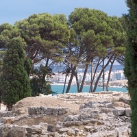 Photo de Espagne - Sant Martí d'Empúries